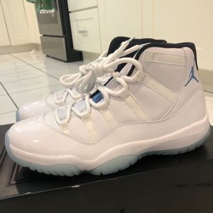 Jordan 11 Retro: Legend Blue